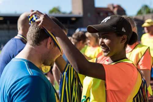 MARATONA DI STOCCOLMA | 42K 2016